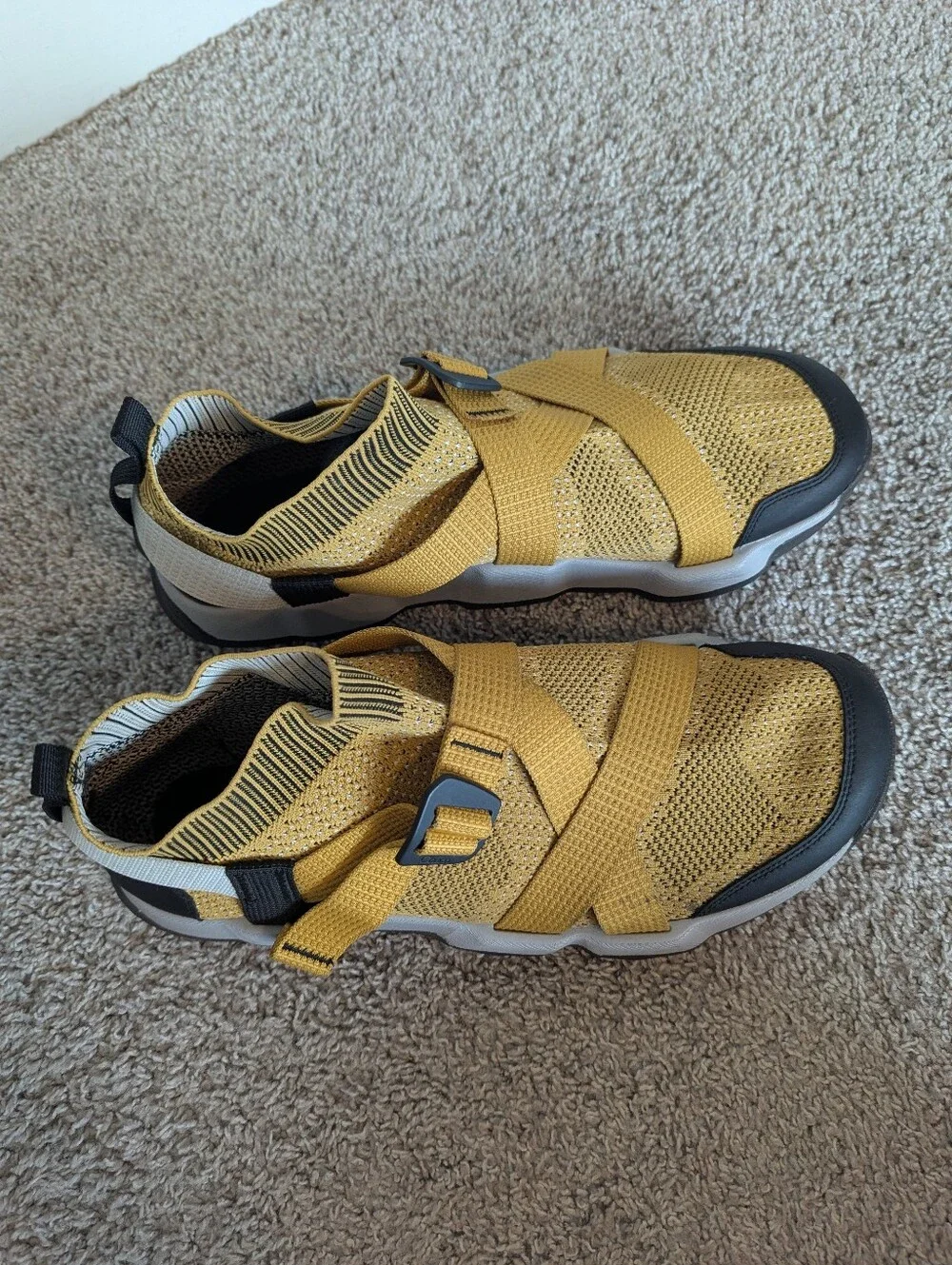 Chaco ronin all